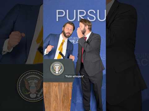 Before & after the Alaska summit