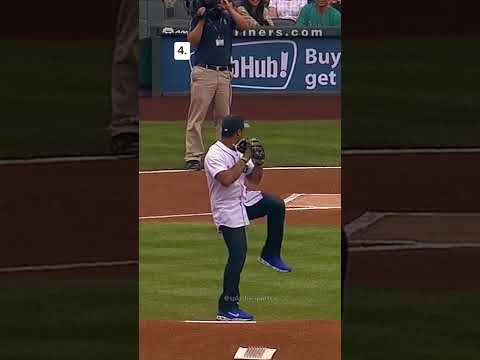 Top 10 First Pitches