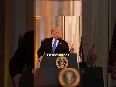 No esperaba esto trump