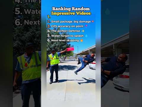 Ranking Most Impressive Videos 👍 #best #tiktok