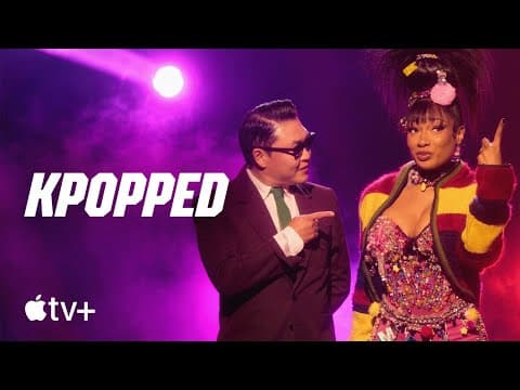 KPOPPED — Official Trailer | Apple TV+