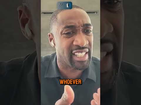 GILBERT ARENAS TOP 10 NBA GUARDS