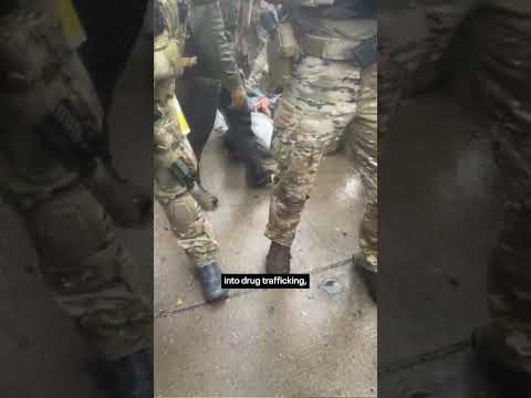 Seizure of 900 pounds of meth linked to federal search
