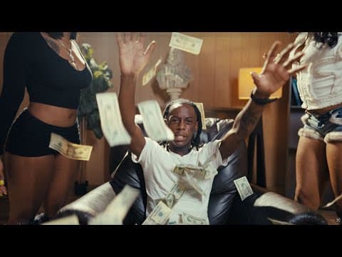 Raq baby - DoorDash (OMG) (Official Music Video)